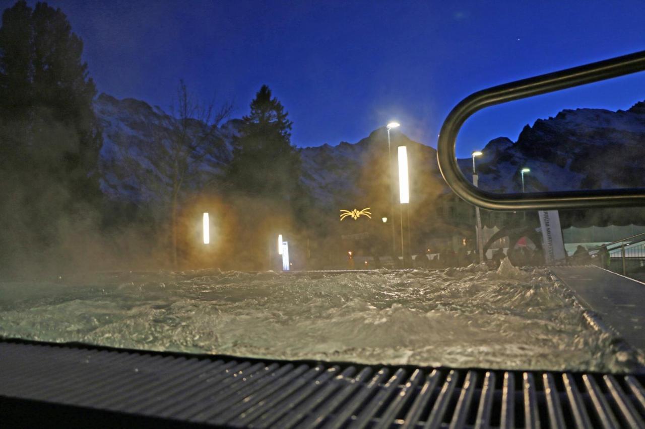 Pop-Up Lodge Muerren Wengen Kültér fotó