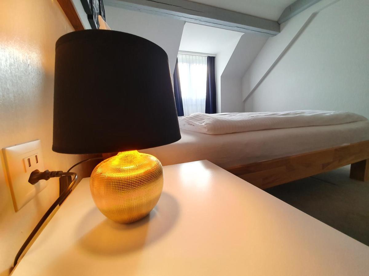 Pop-Up Lodge Muerren Wengen Kültér fotó