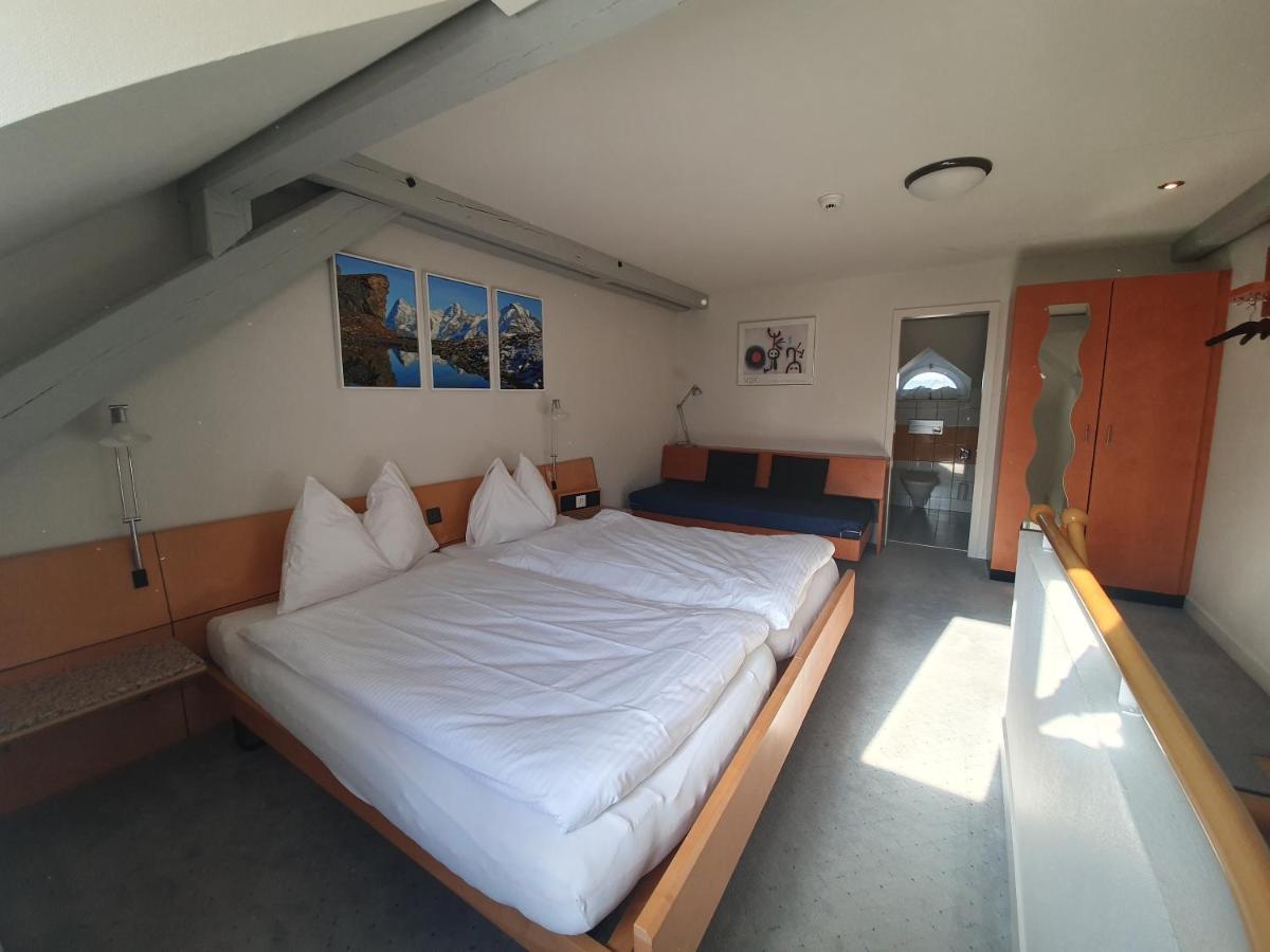 Pop-Up Lodge Muerren Wengen Kültér fotó